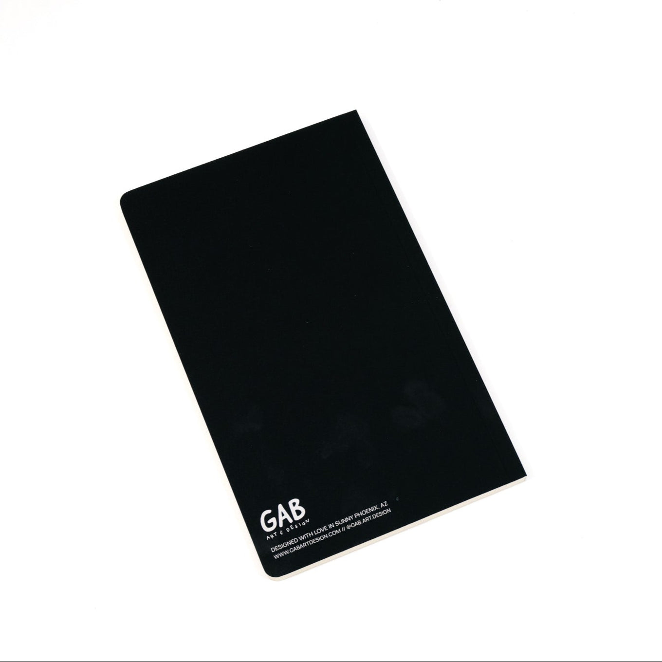 safe space notebook