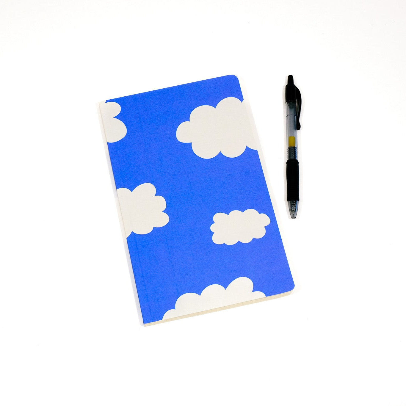 clouds notebook
