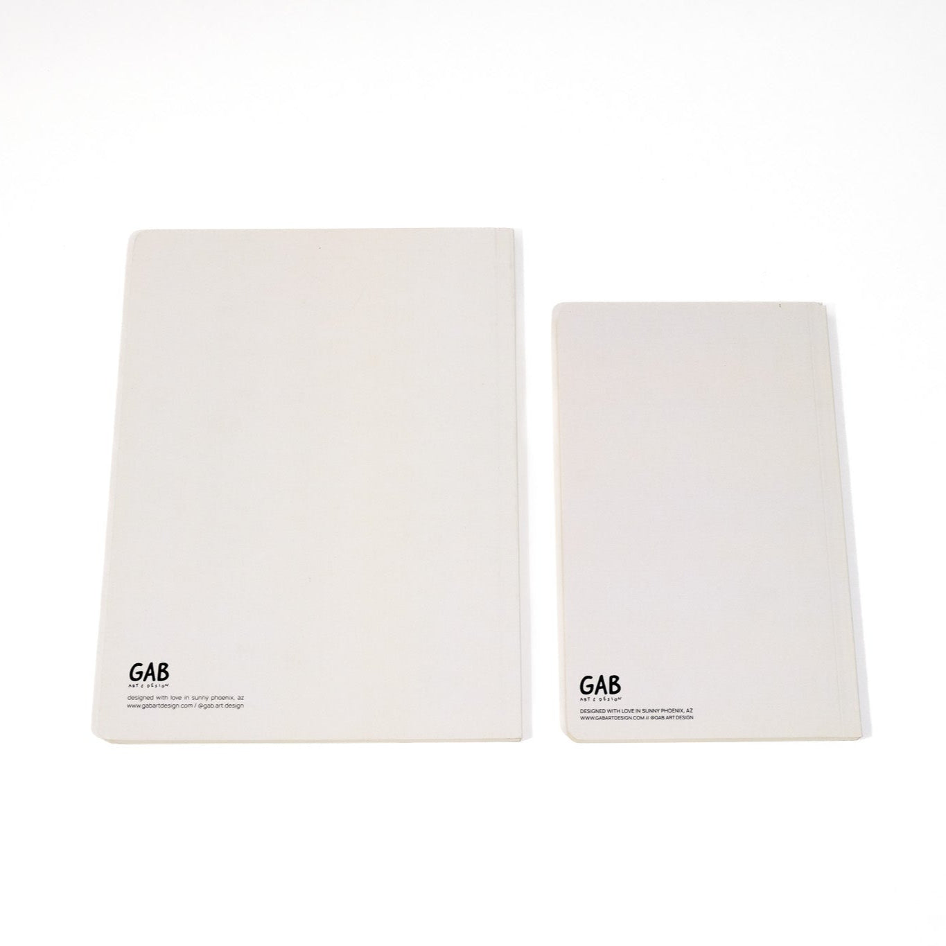 don't overthink it notebook