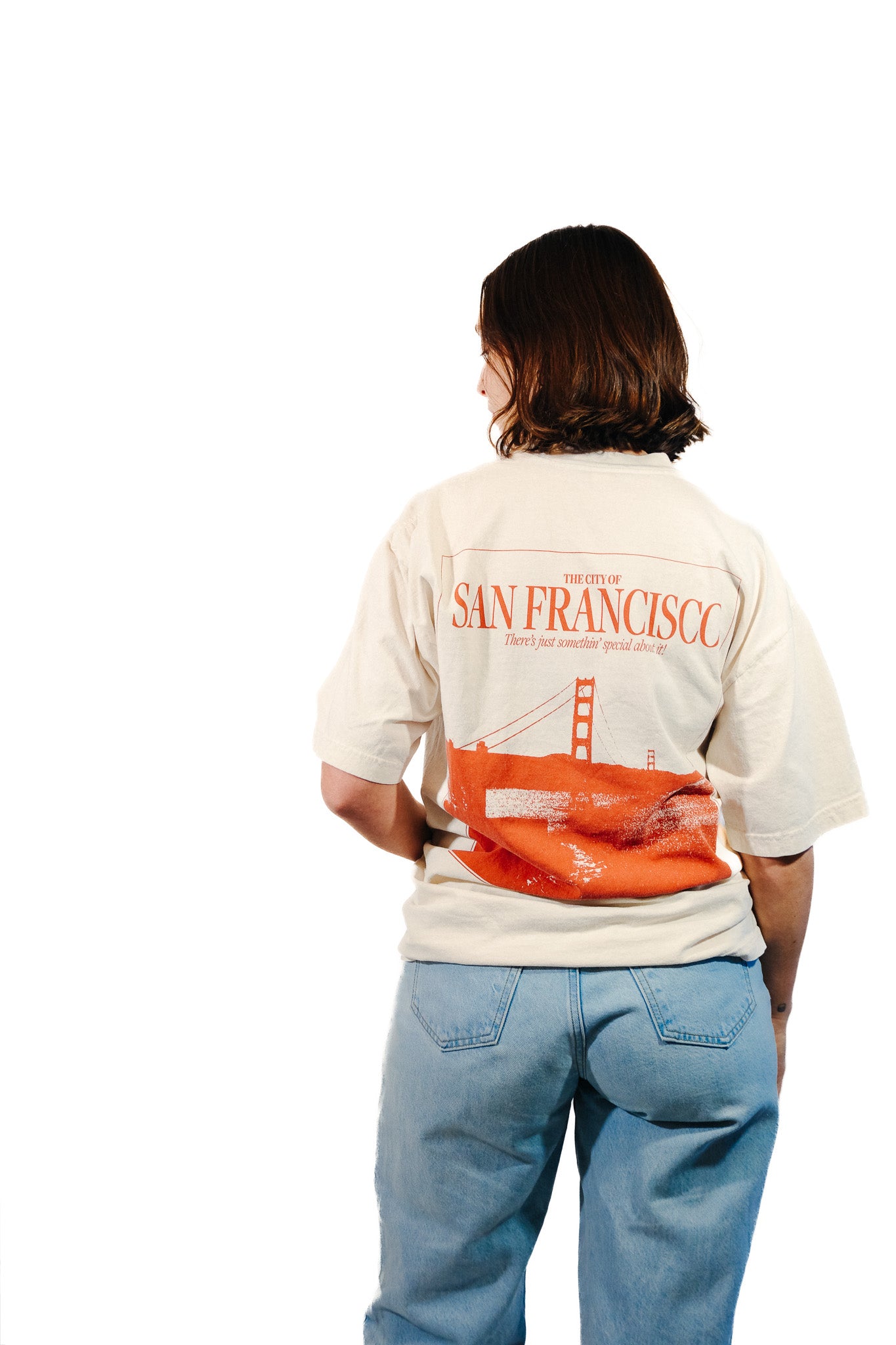 san francisco - short sleeve