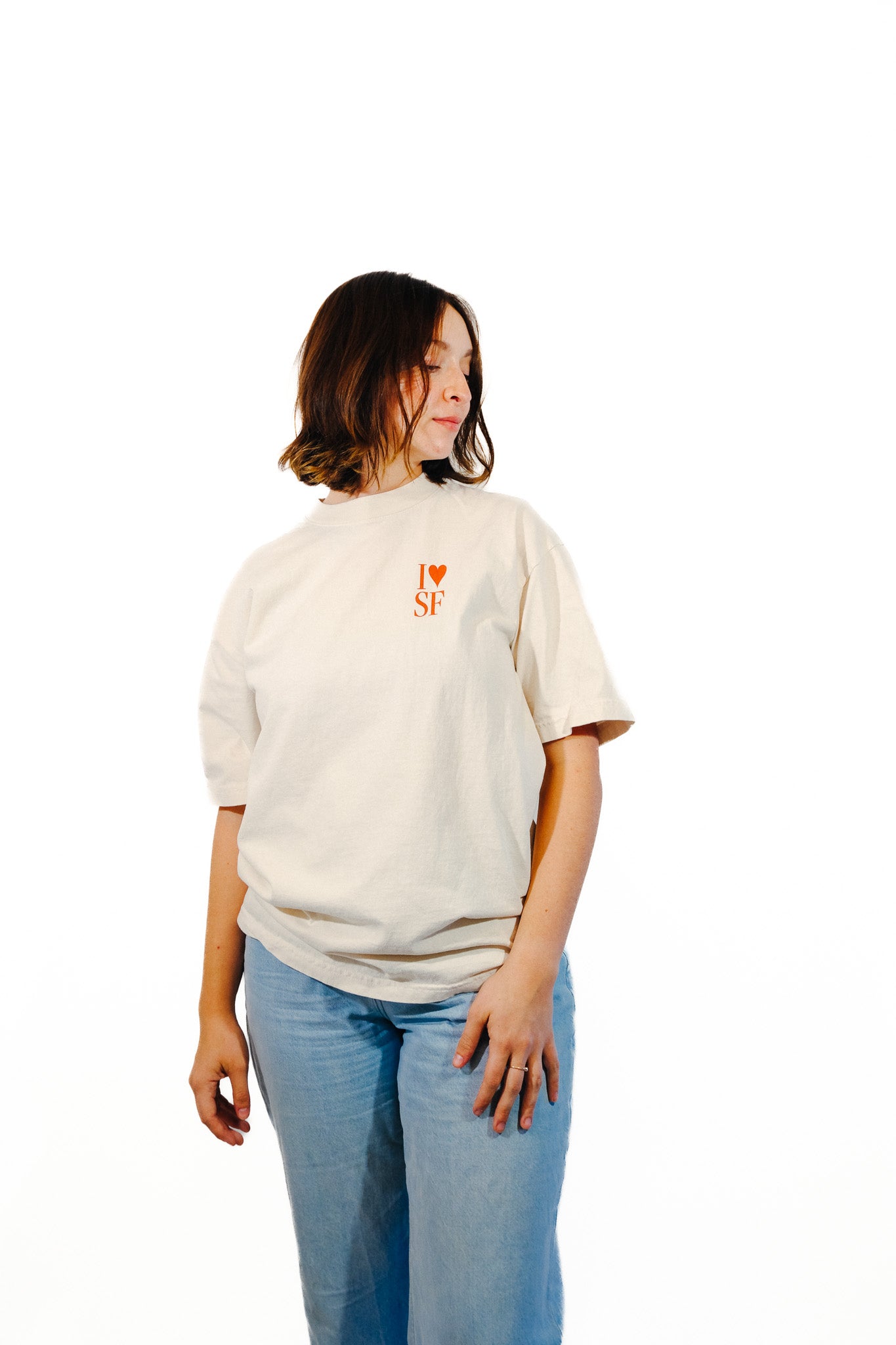 san francisco - short sleeve