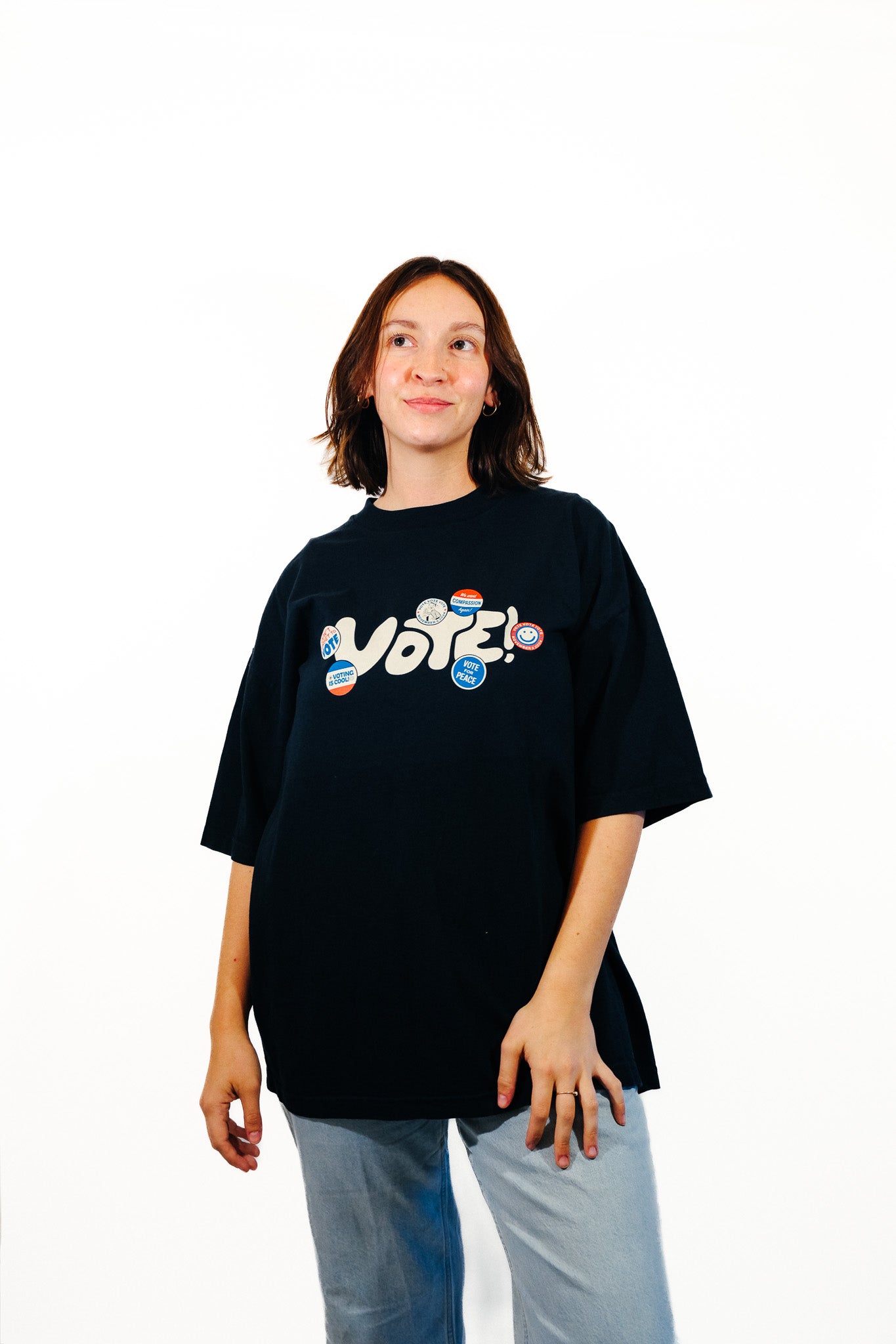 VOTE 2024 t-shirt