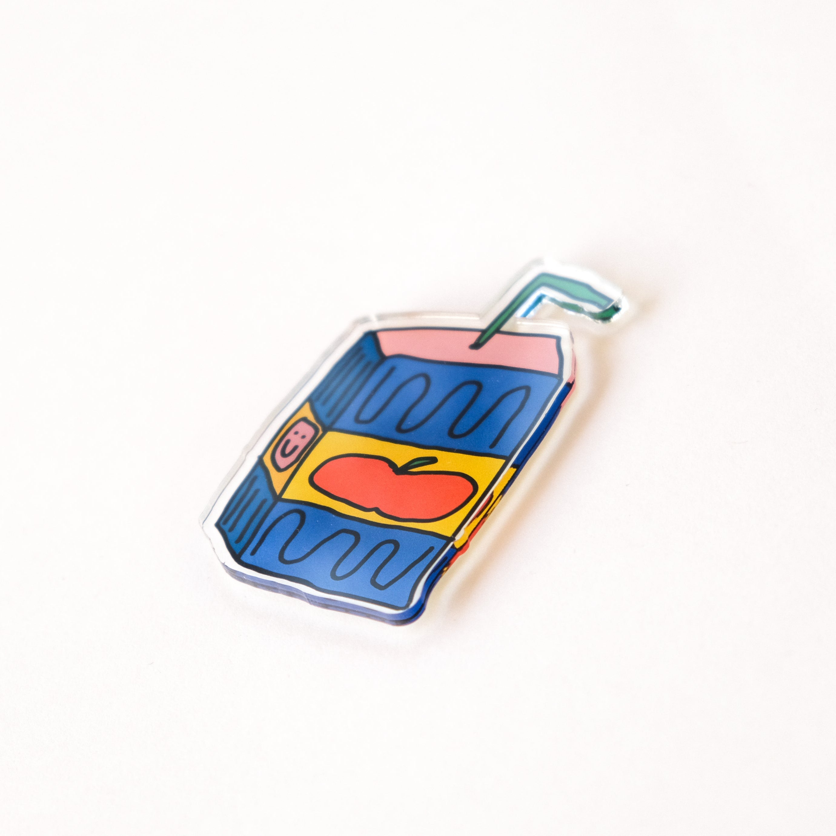 juice box magnet