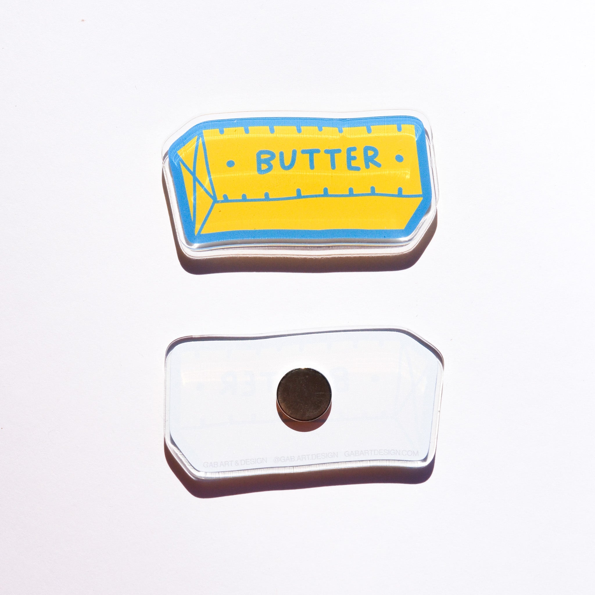 butter magnet