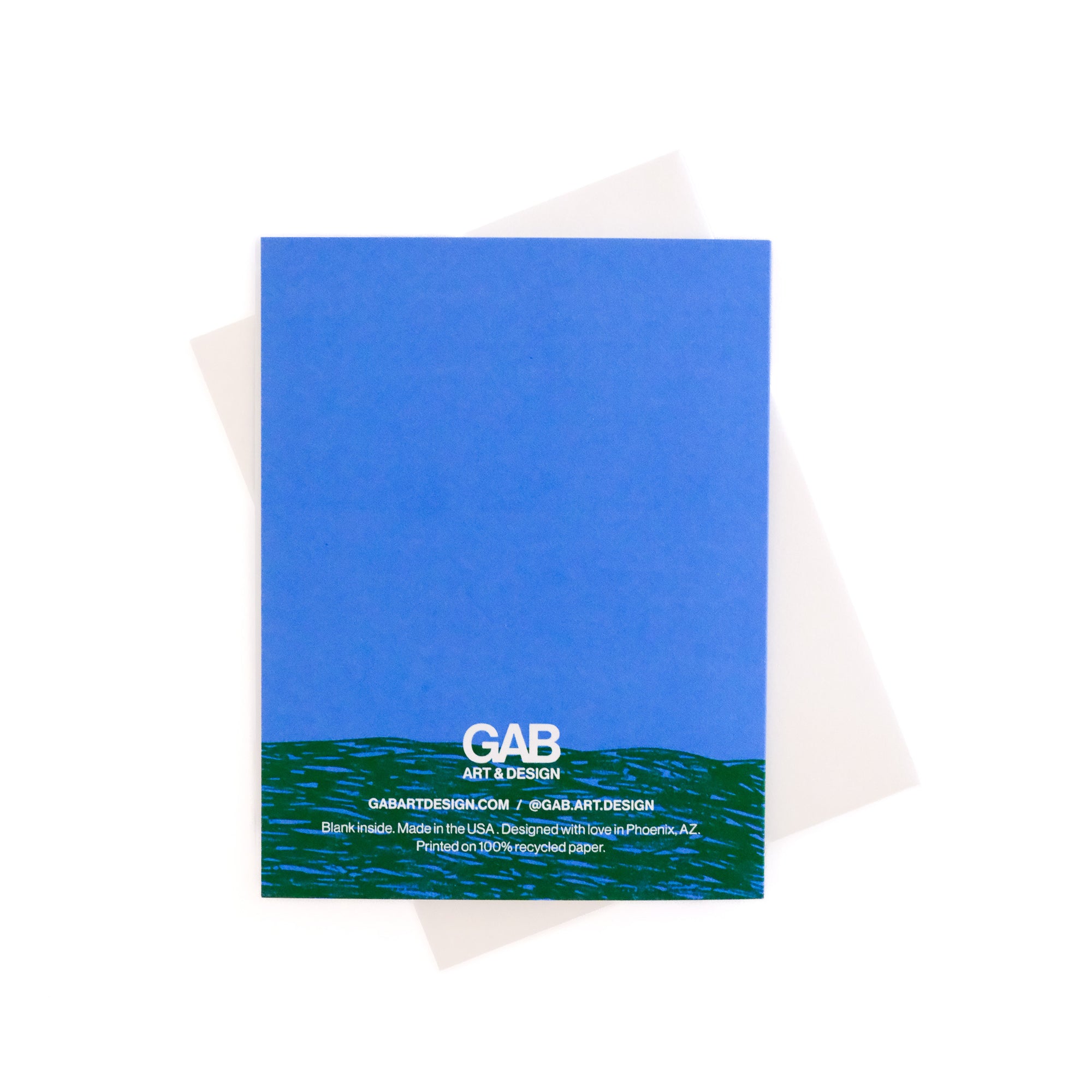 to brighter days ahead greeting card