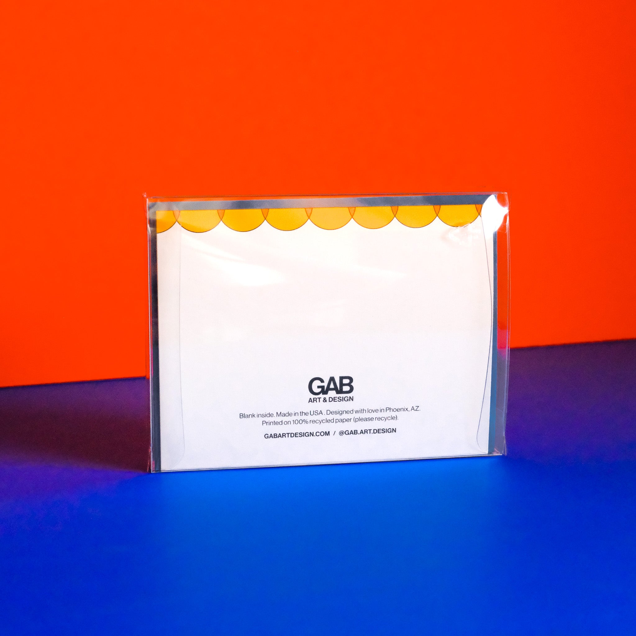 this card is for you - 8-pack greeting card set