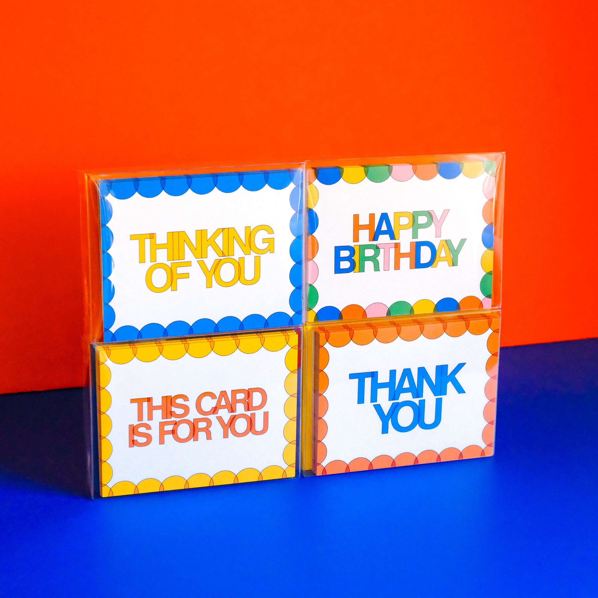 this card is for you - 8-pack greeting card set