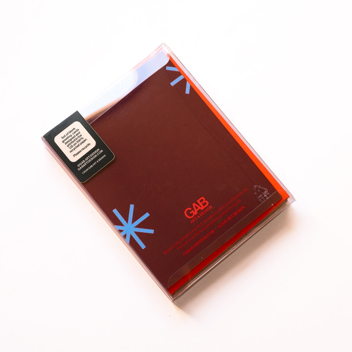 holiday hug - 8-pack greeting card set