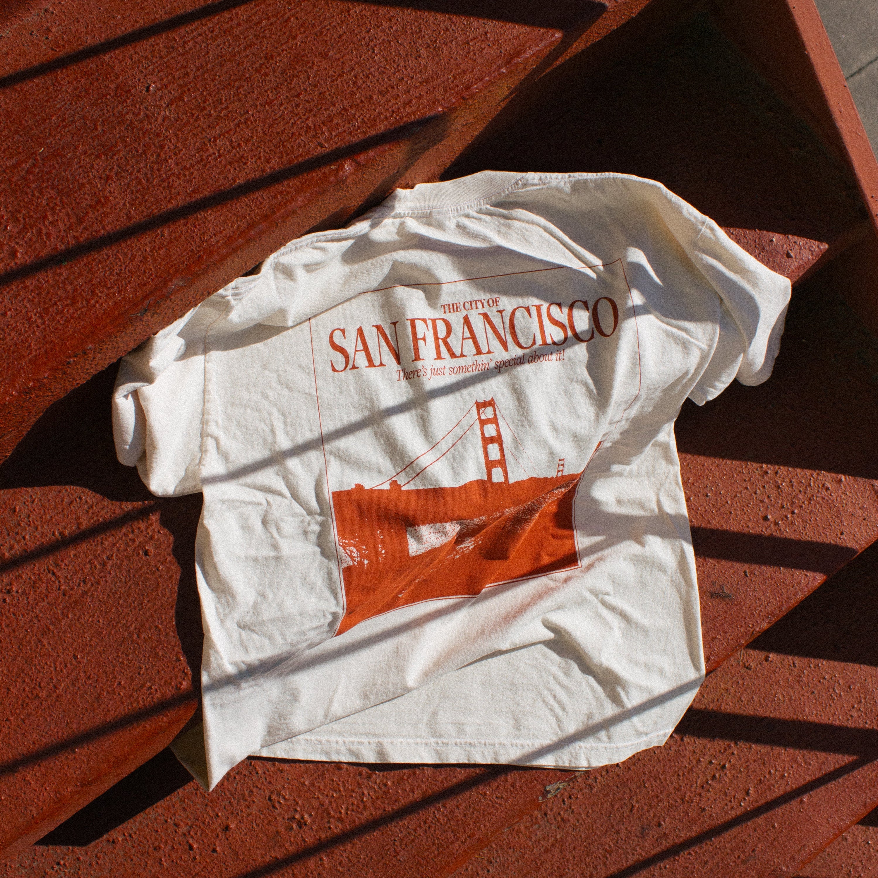 san francisco - short sleeve