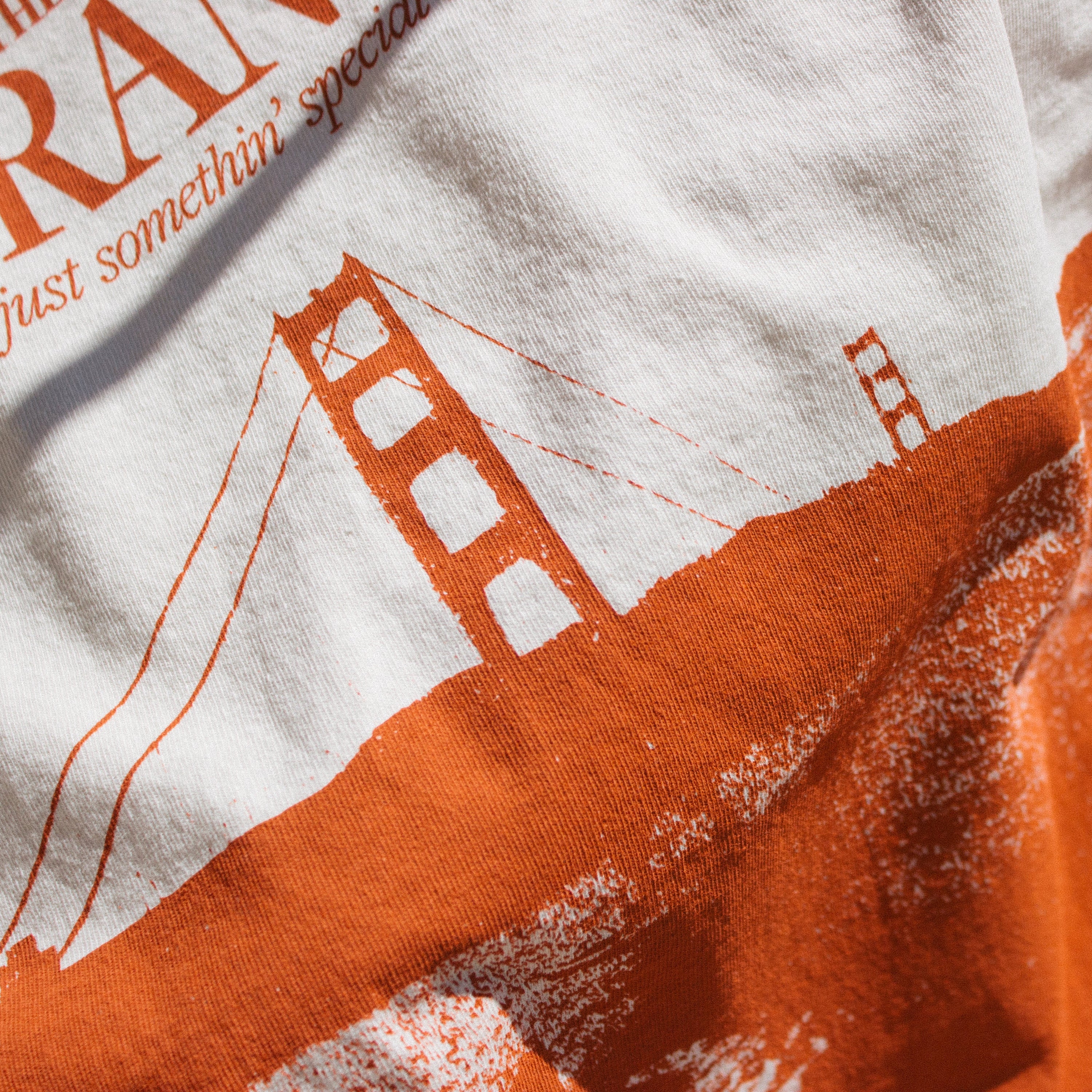 san francisco - short sleeve