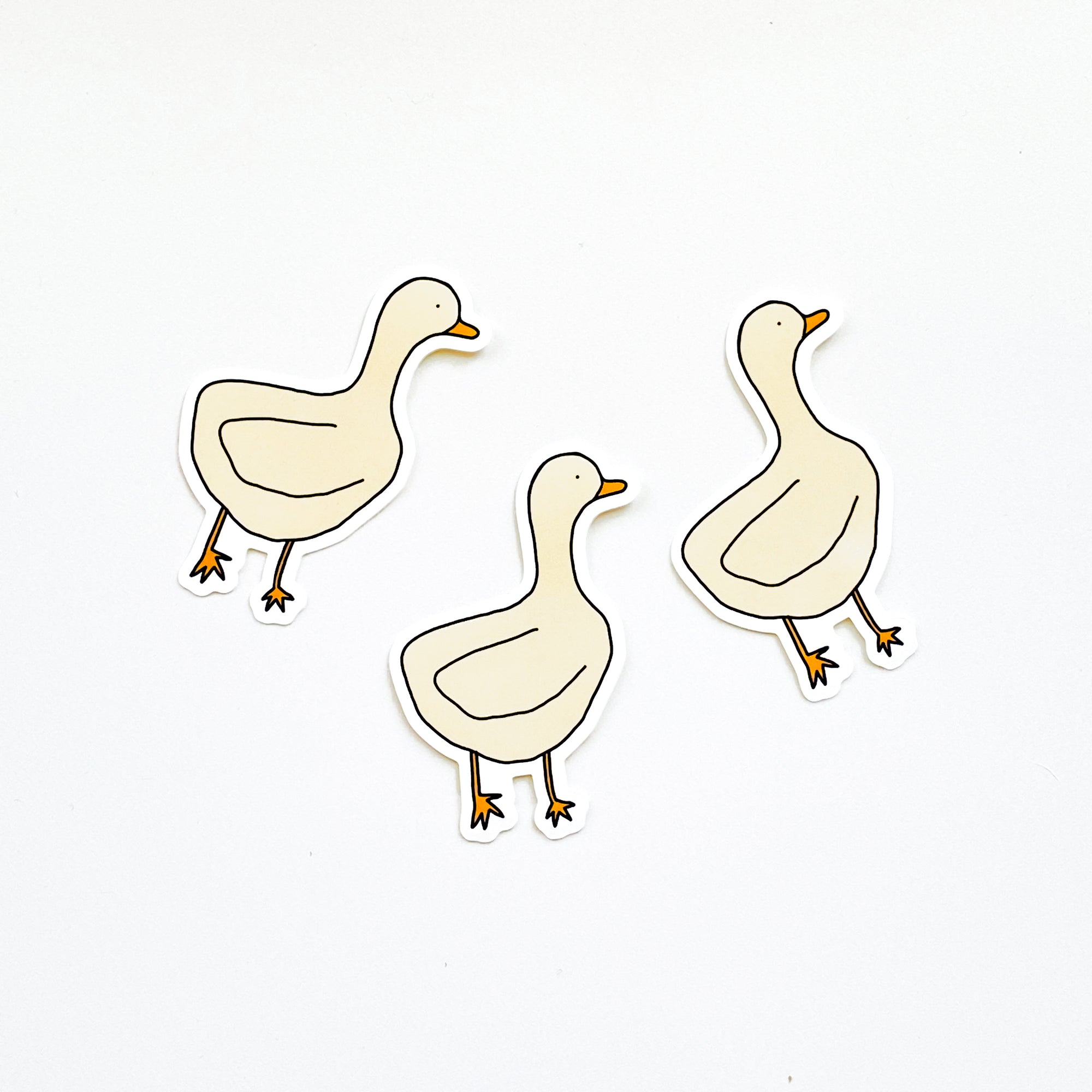 duck sticker