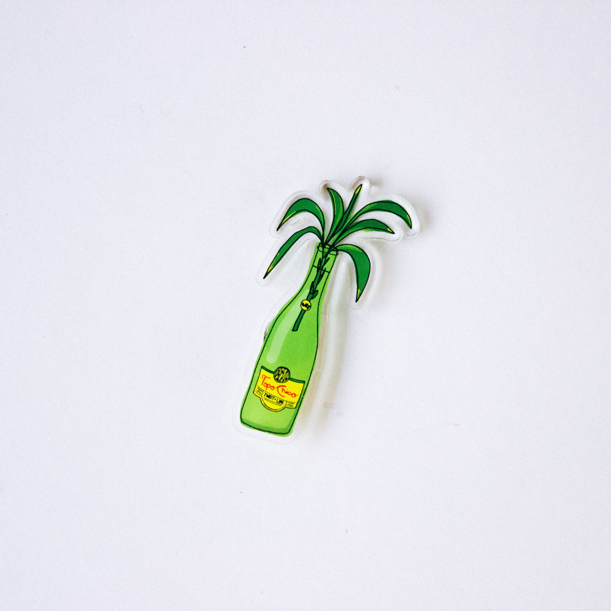 topo chico magnet