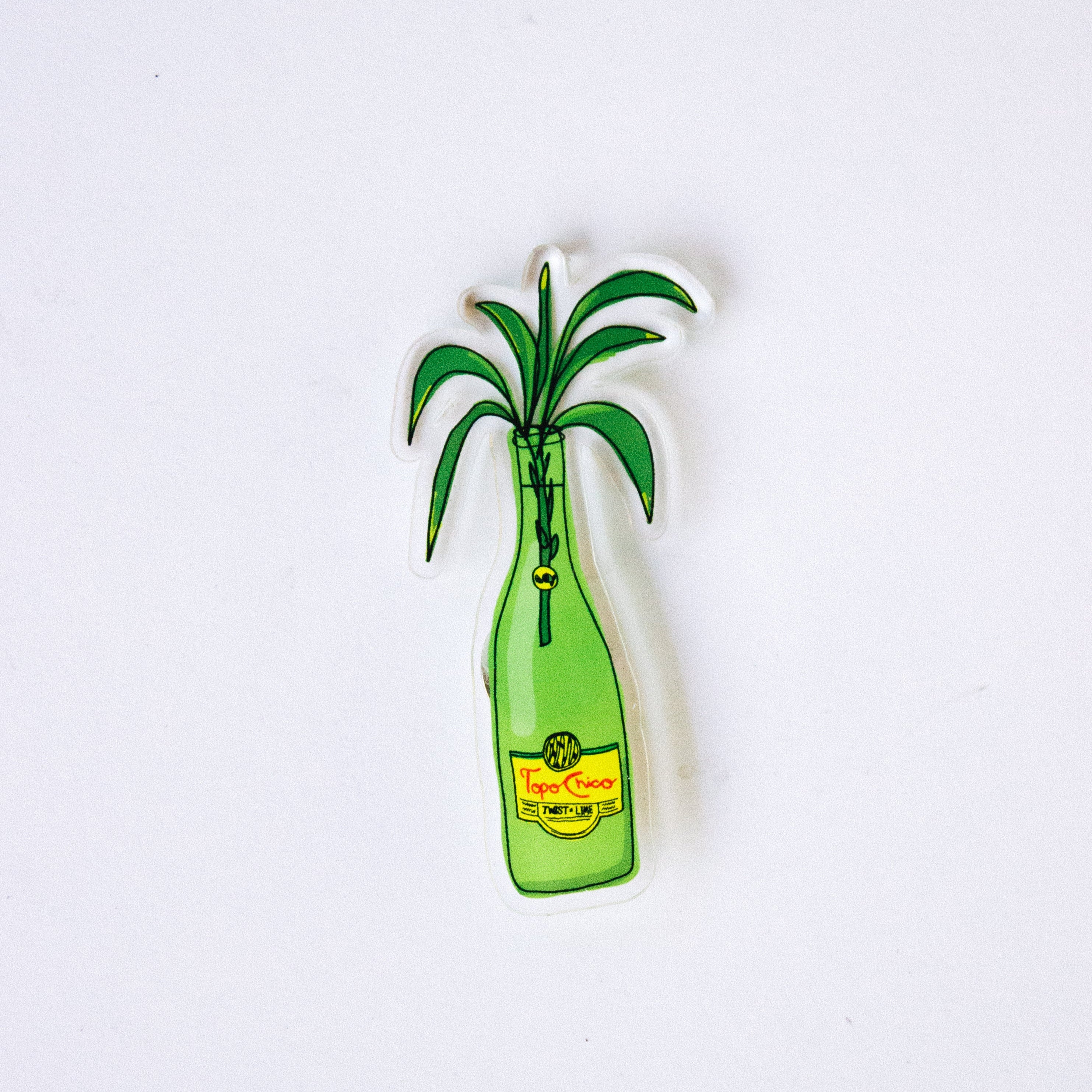 topo chico magnet