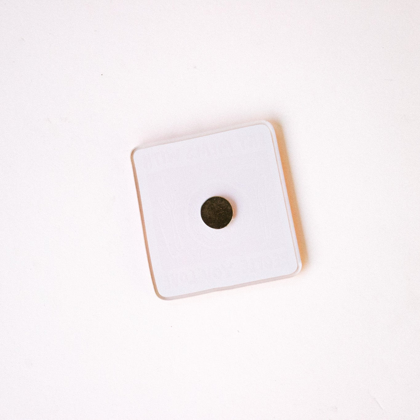 eat meals with people you love magnet