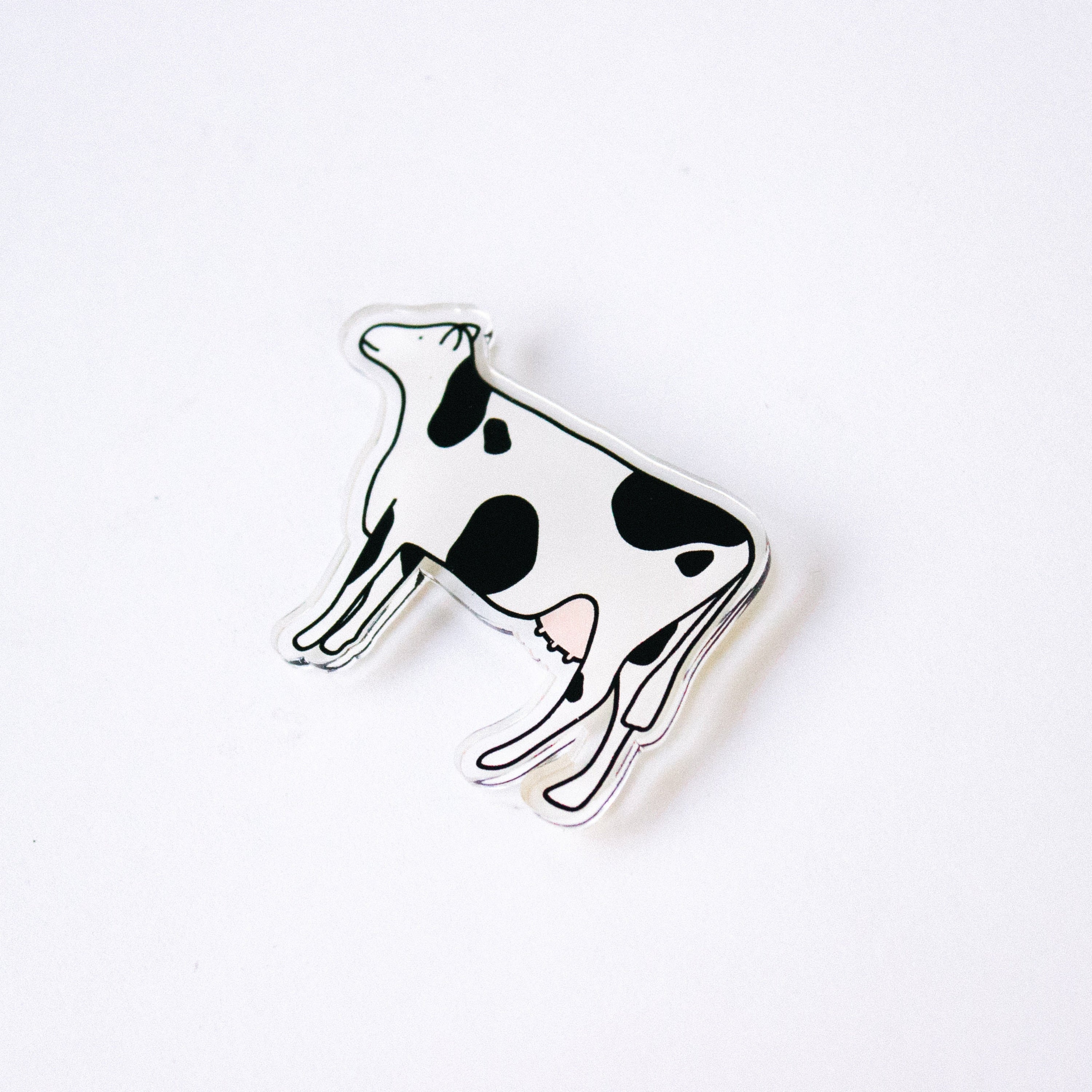 cow magnet