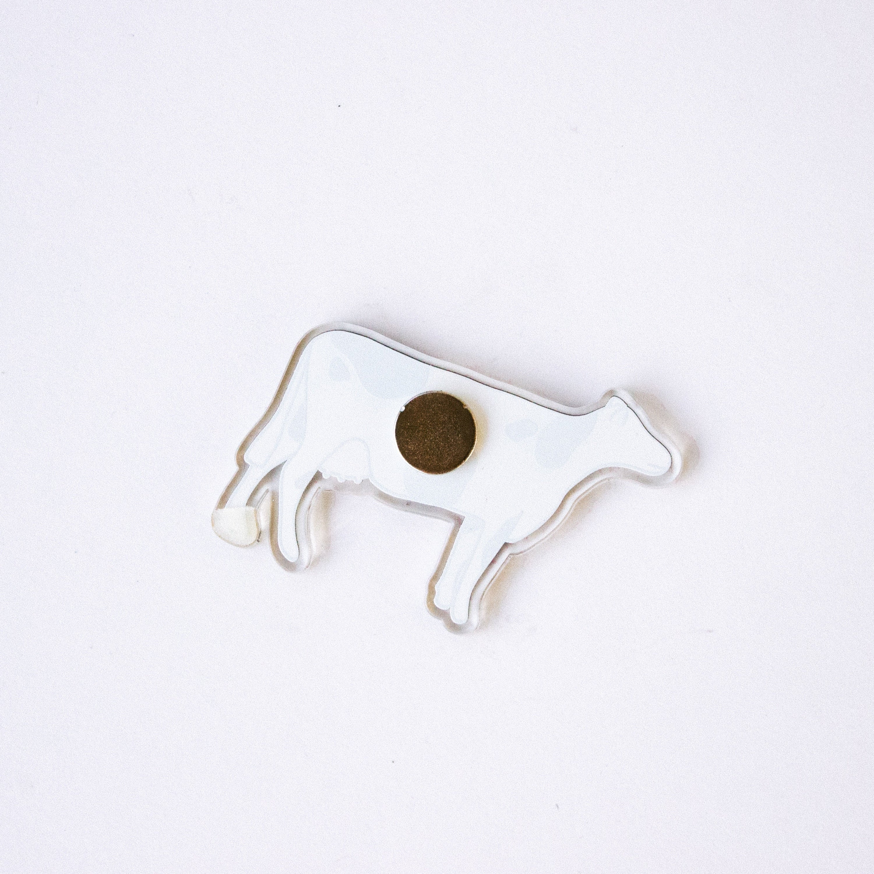 cow magnet