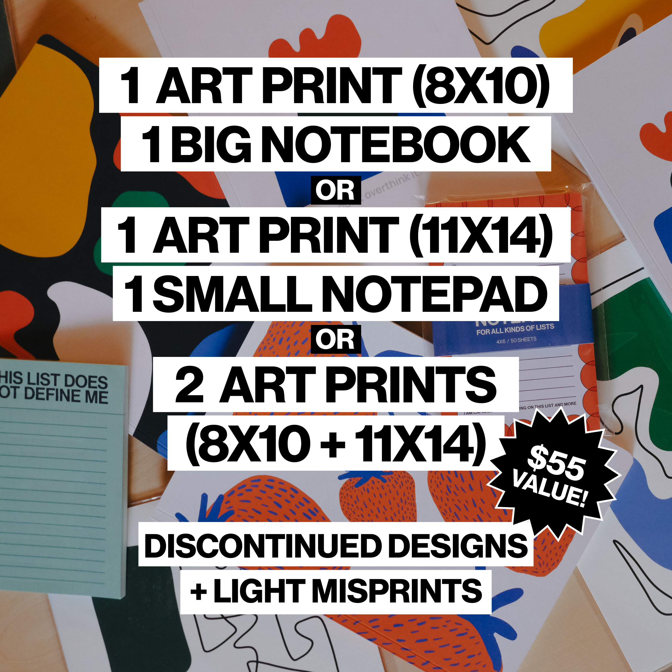 $35 MYSTERY GAB BAG