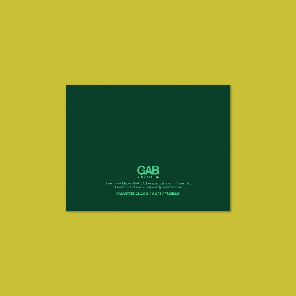 happy holidays no. 1 greeting card