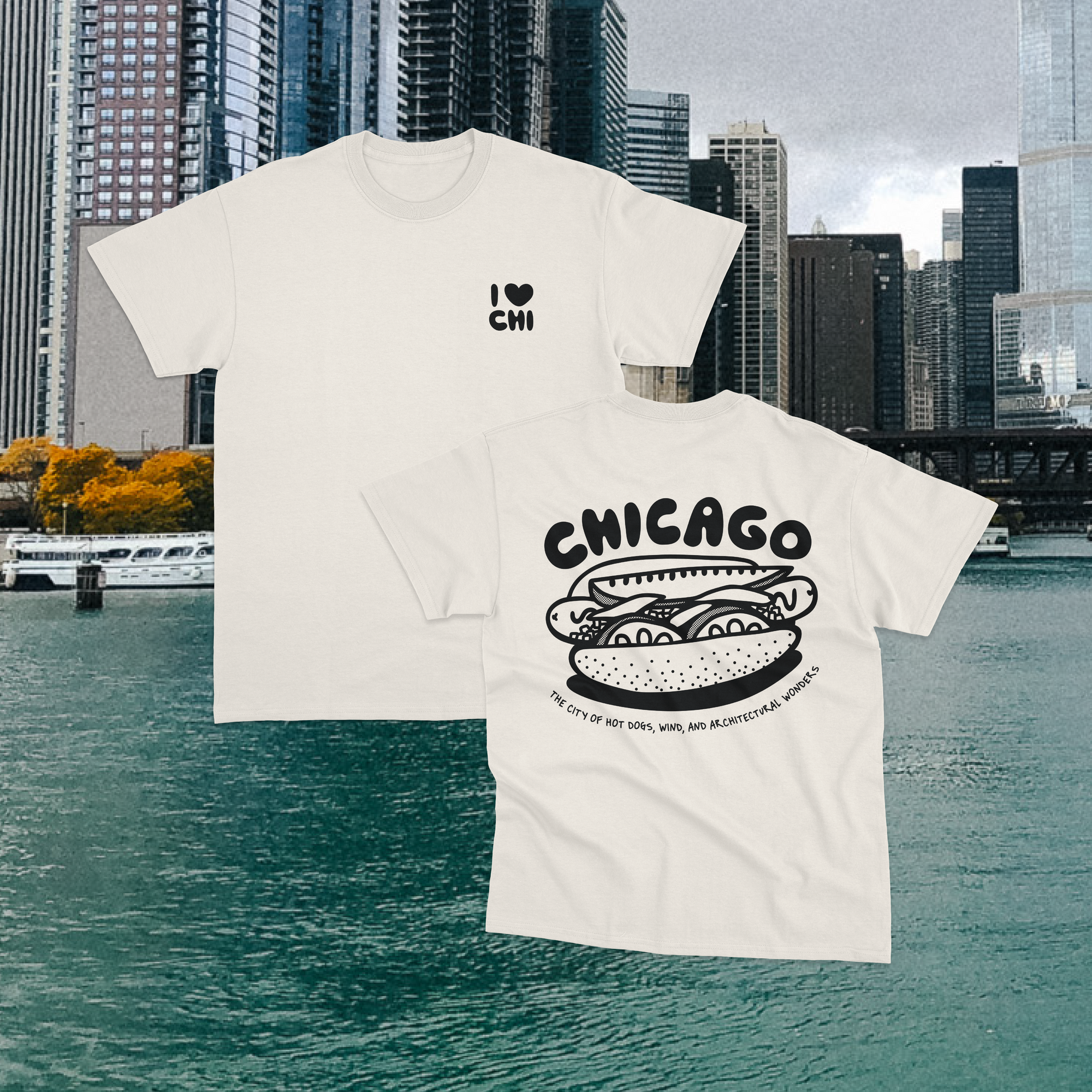 chicago t-shirt