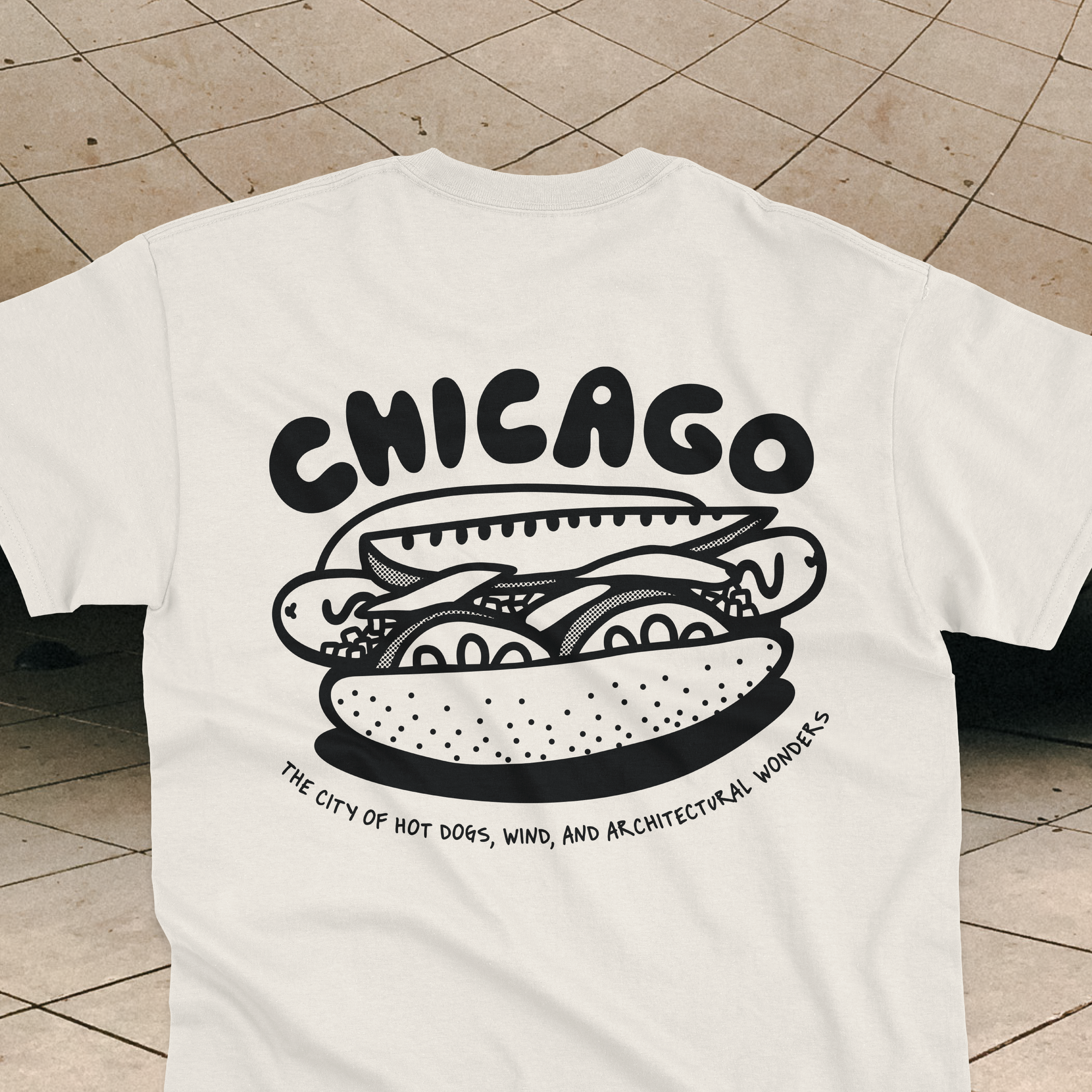 chicago t-shirt
