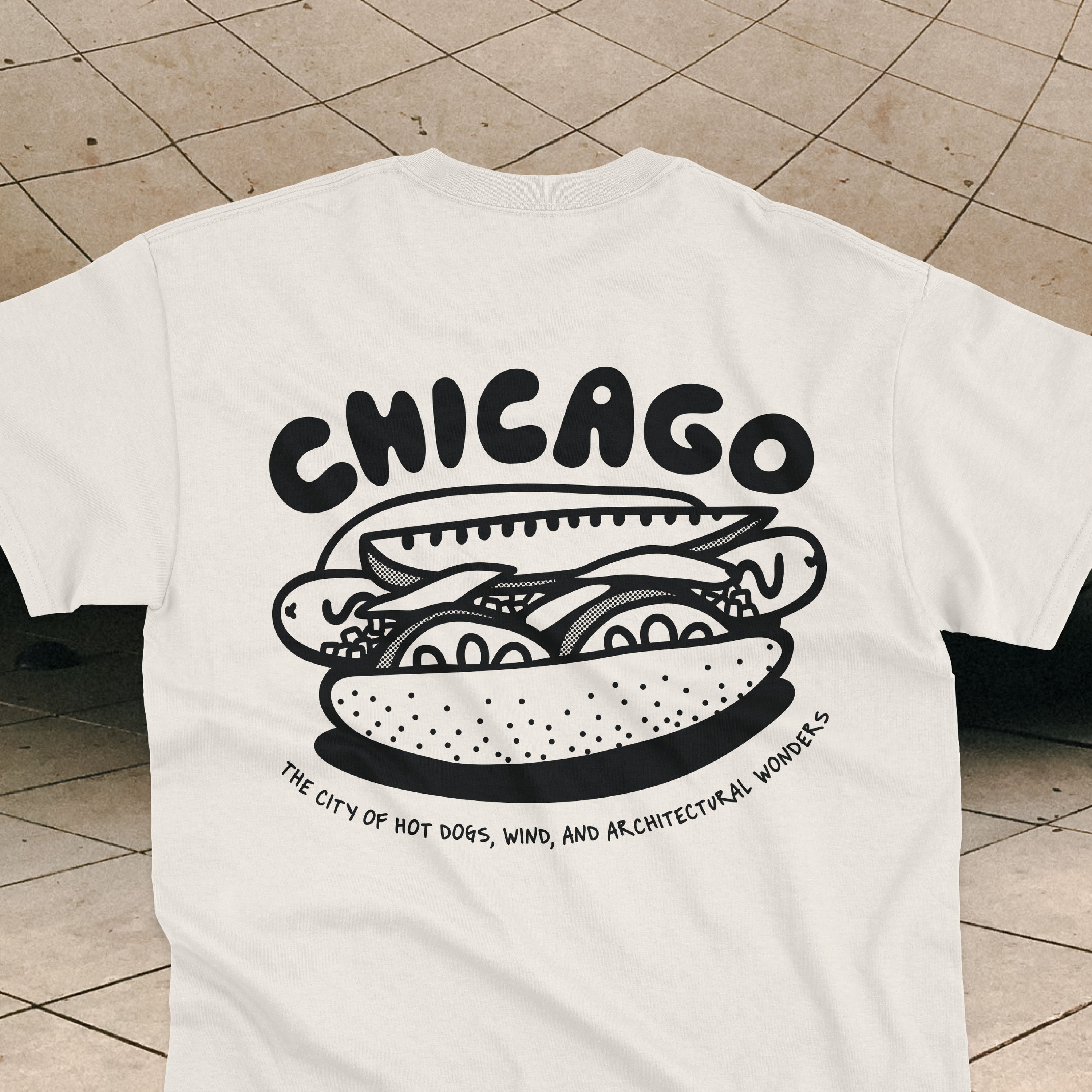 chicago t-shirt