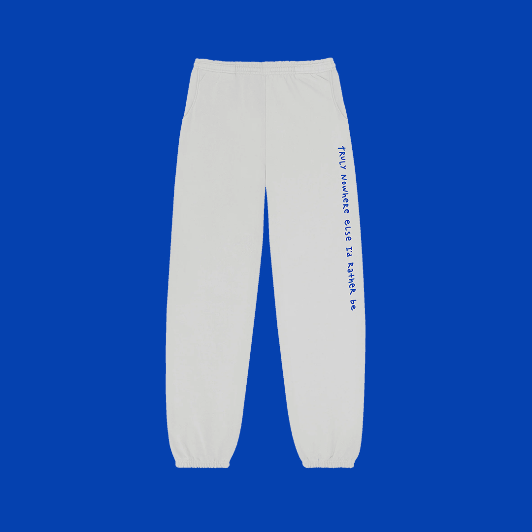 cozy on the couch club - sweatpants