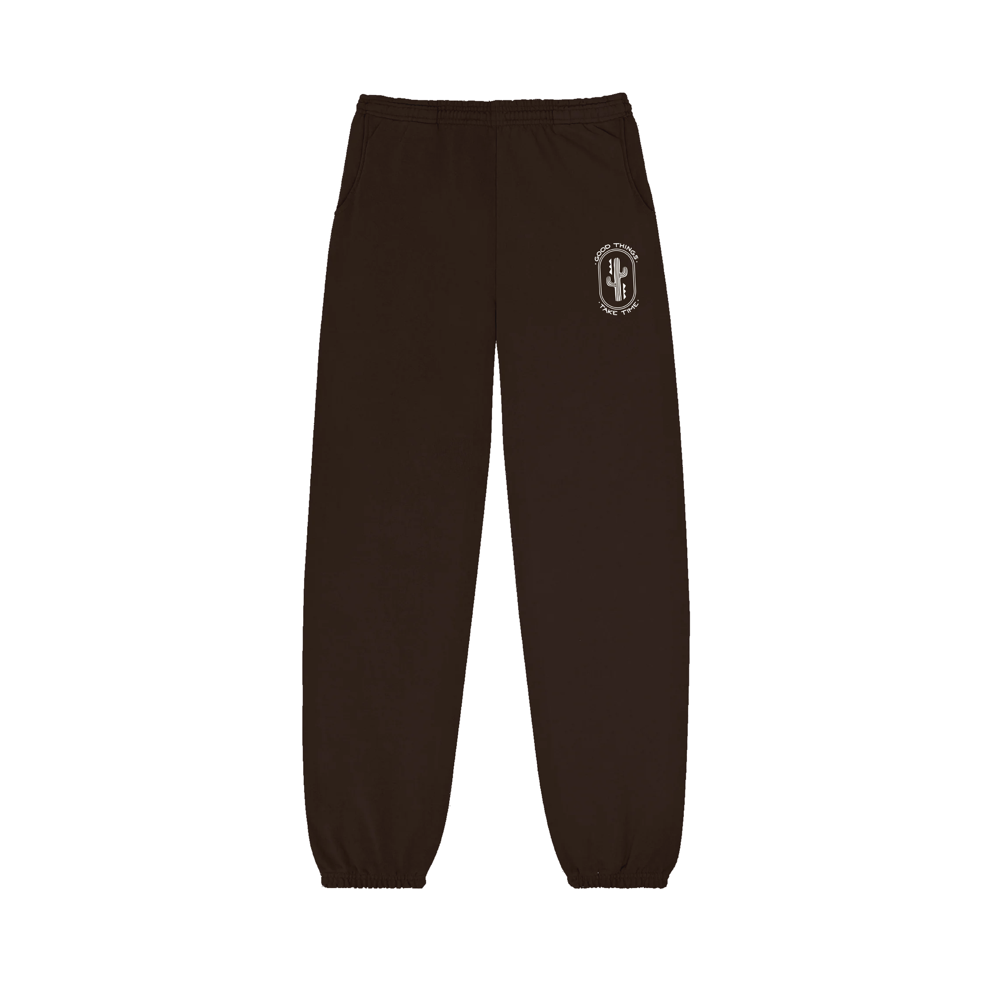slowly but surely - sweatpants