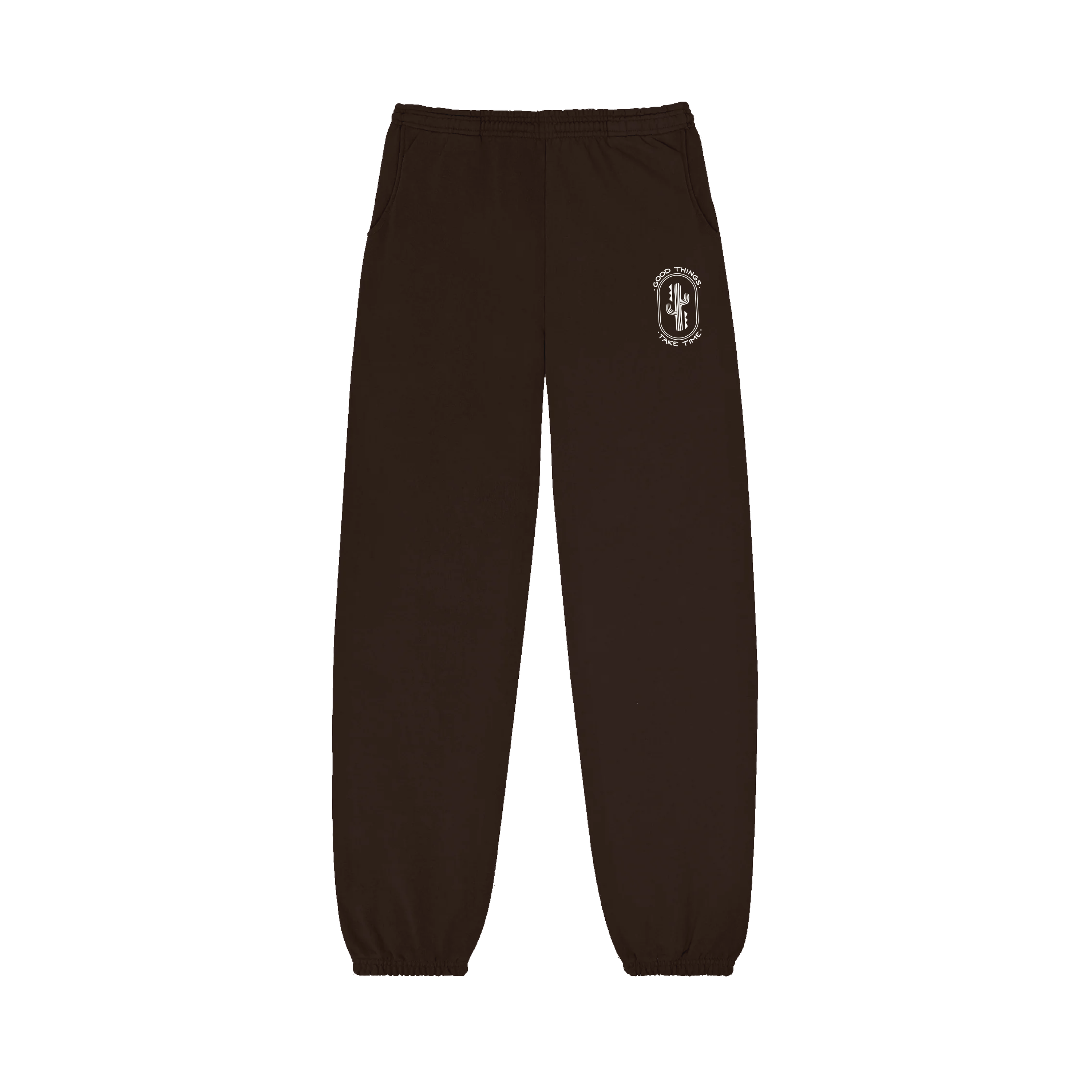 slowly but surely - sweatpants