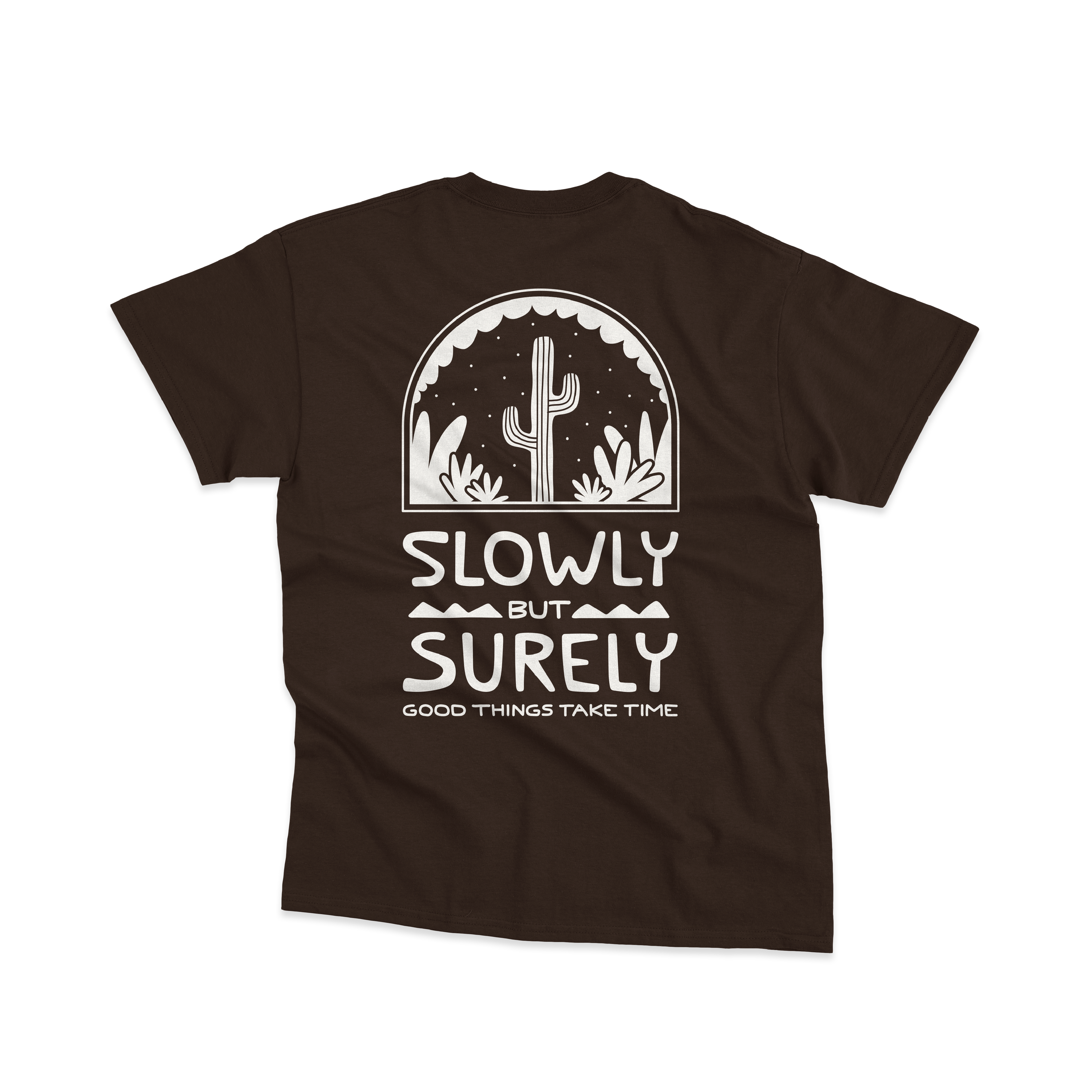 slowly but surely - short sleeve