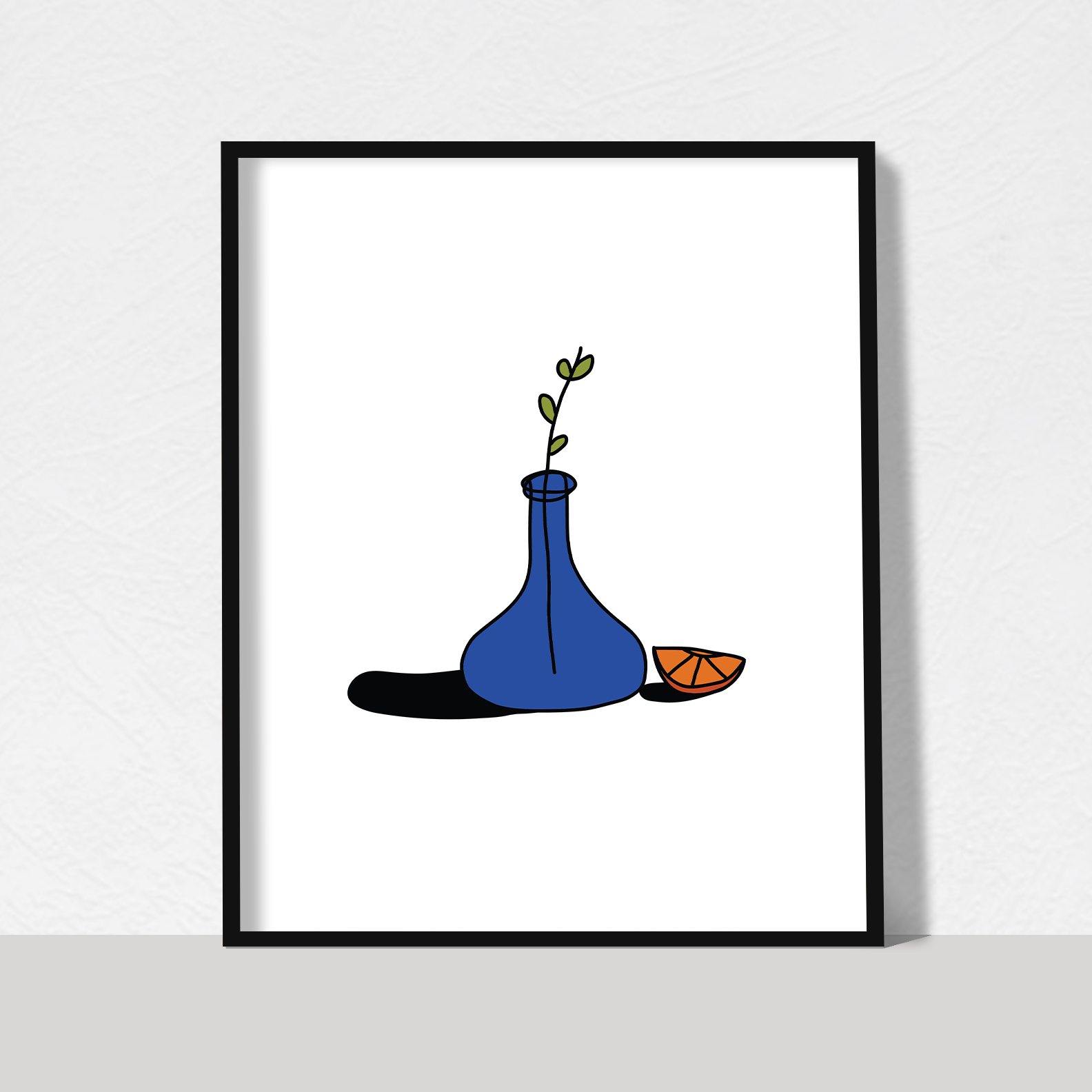 still life art print
