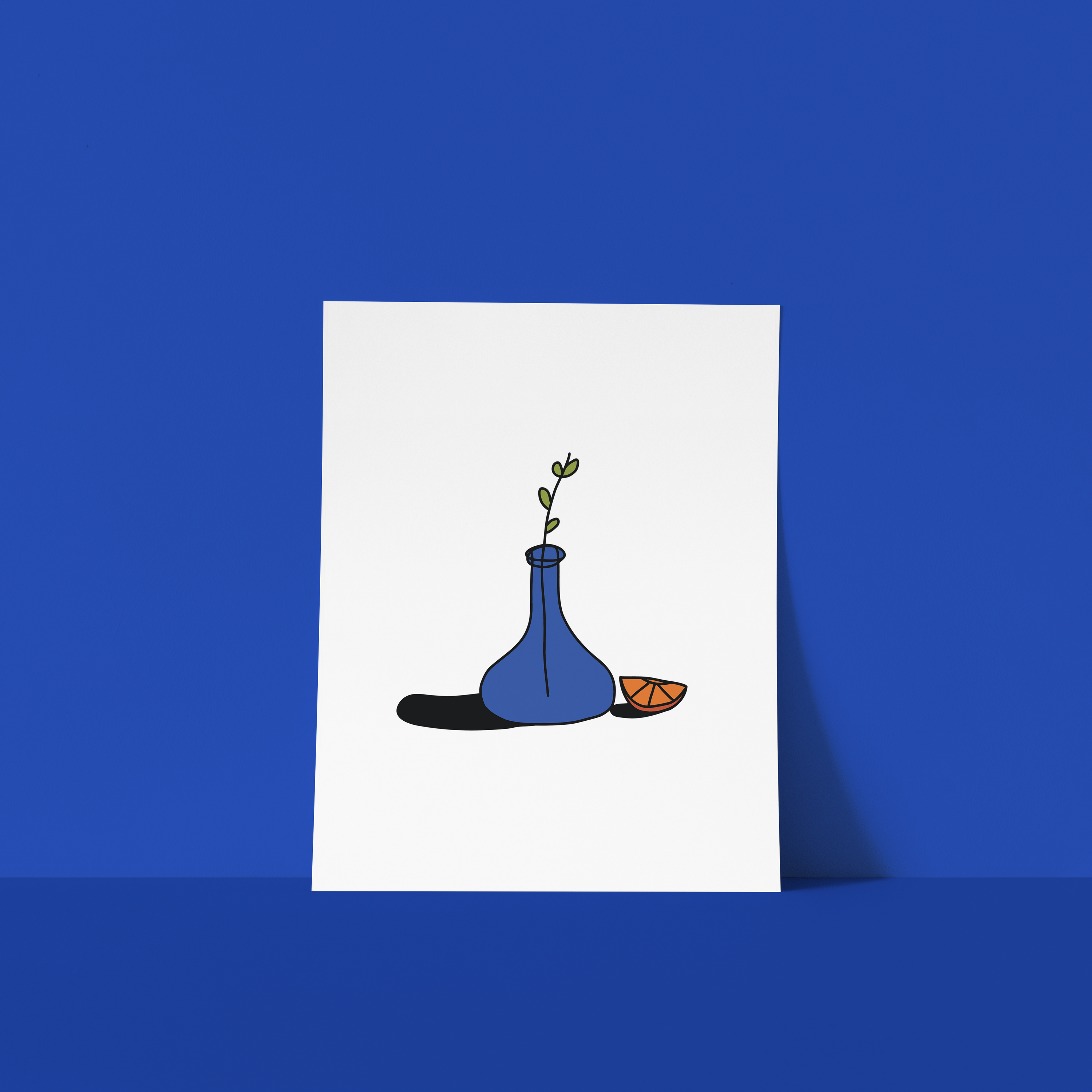 still life art print